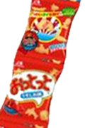 Ottoto 5-packs, Dried potatoes snacks