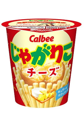 Jagarico Cheese Flavour ( stick-type snack )