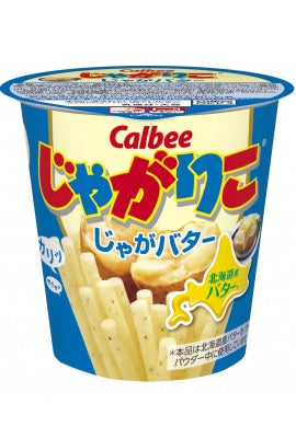 Jagarico Butter Flavour ( stick-type snack )