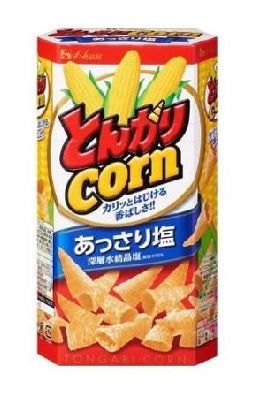 Tonkari Corn Lightly Salted