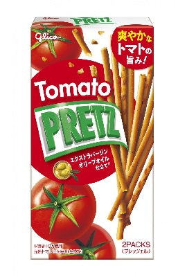 Pretz, tomato